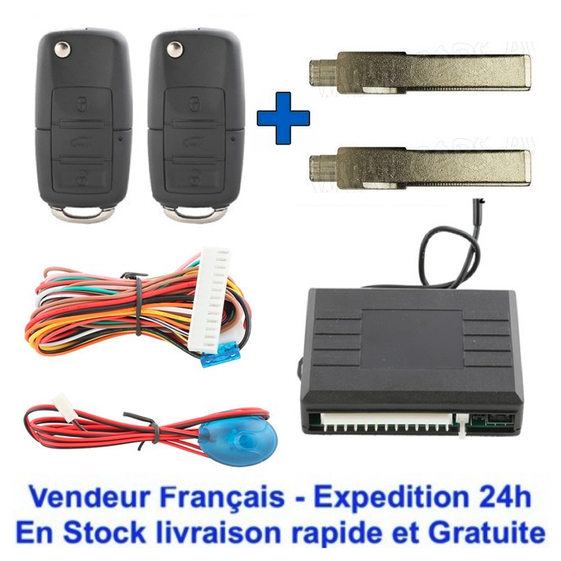 Kit Centralisation Skoda Kodiaq