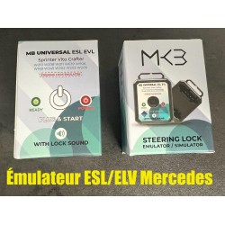 Émulateur ESL ELS Mercedes...